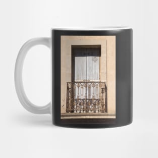 Balcony Mug